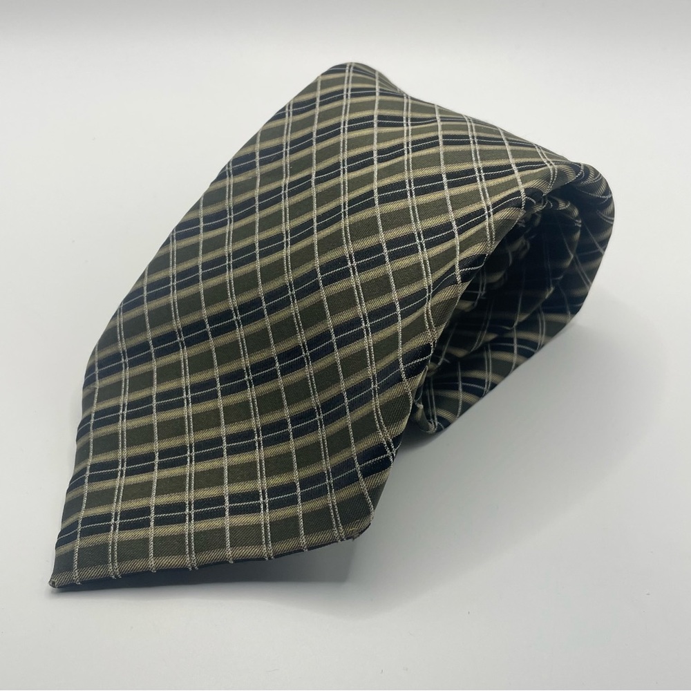 Kenneth Cole 100% Silk Men’s Tie